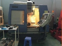 Hệ thống máy móc